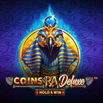 Coins of Ra Deluxe  Hold & Win