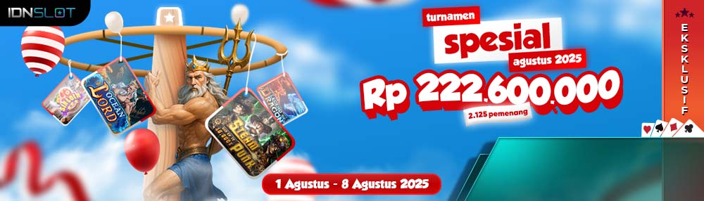 Turnamen Spesial Agustus 2025